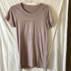 Lululemon swiftly tech short sleeve shirt